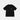 Stussy Basic T-shirt Black Karma Sneaks