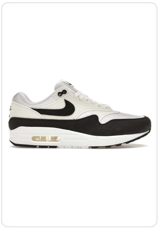 Clearance Nike Nike Sneaker Nike Air Max Essential Black Silver