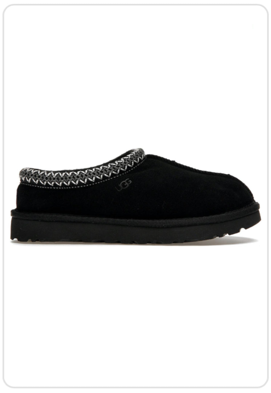 UGG Tasman Slippers Black