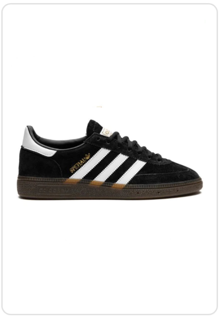 Adidas Handball Spezial Black Gum