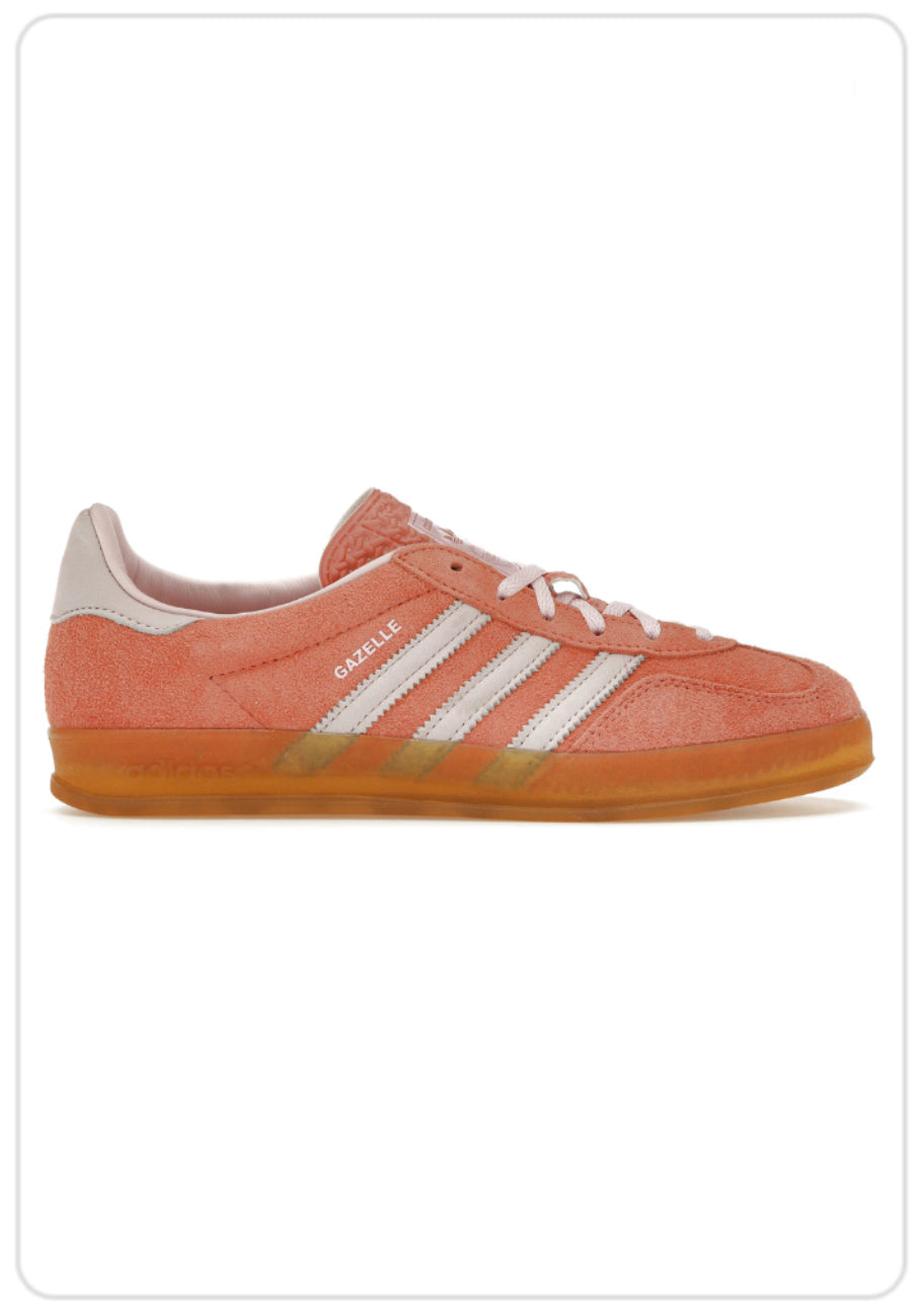 Adidas Gazelle Indoor Wonder clay