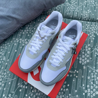Nike Air Max '87 Pure Platinum – Karma Sneaks - Main Image
