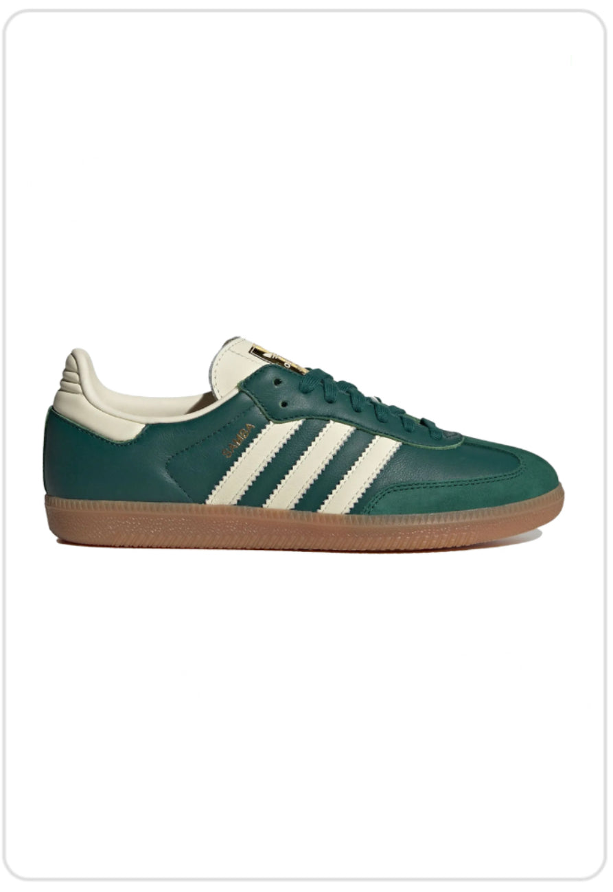 Adidas Samba OG Preloved Green