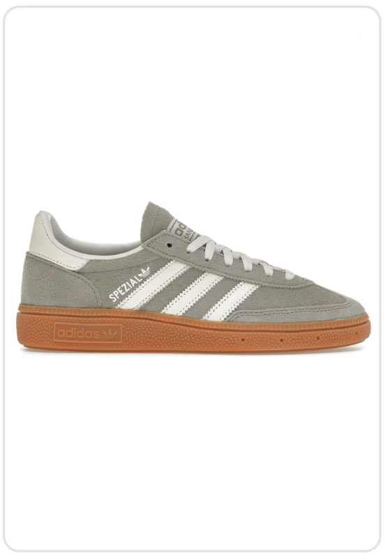 Adidas Handball Spezial Silver Pebble