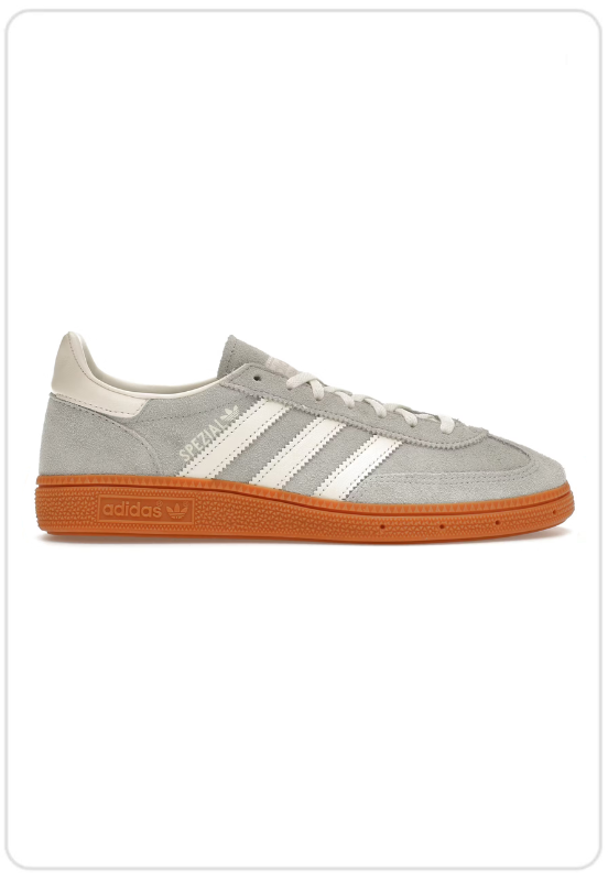 Adidas Handball Spezial Wonder Silver