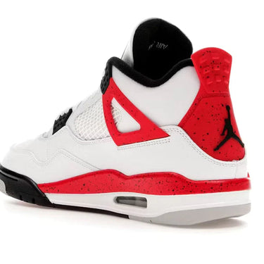 Air Jordan 4 Red Cement Min butik