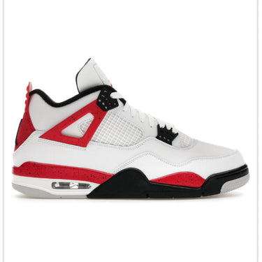 Air Jordan 4 Red Cement Min butik