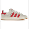 Adidas Campus 00s Crystal White Better Scarlet Karma Sneaks