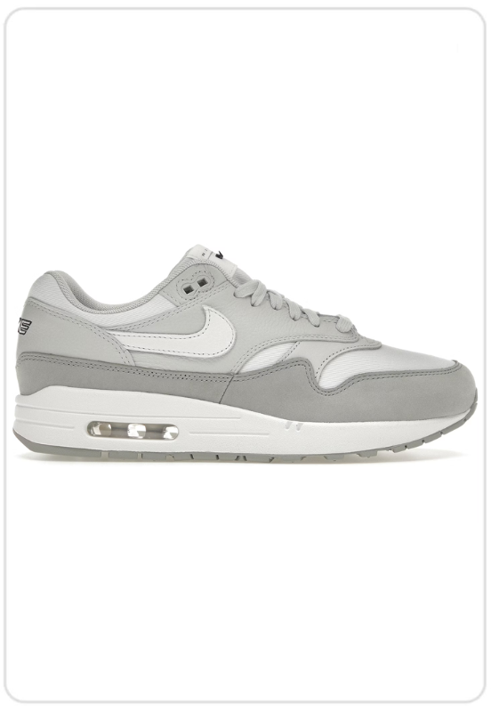 Nike Air Max 1 '87 LX Light Smoke Grey