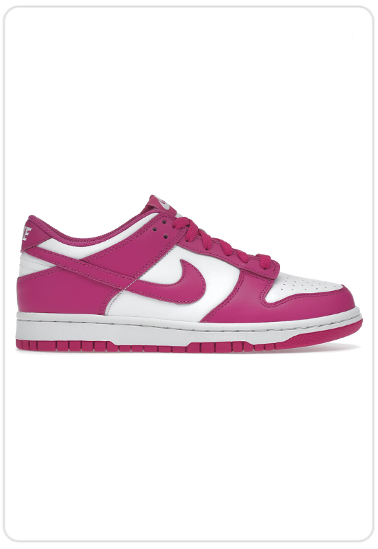 Nike Dunk Low Active Fuchsia