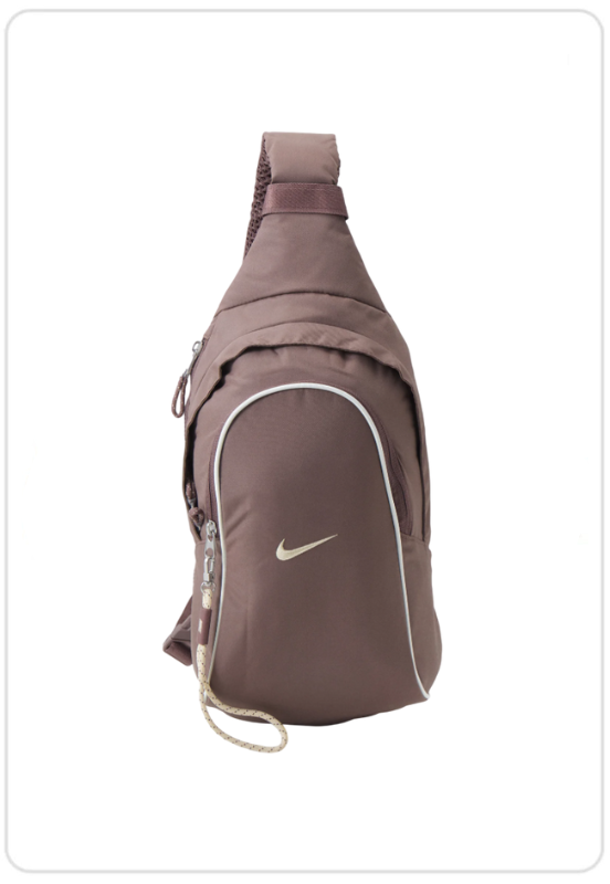 Nike Sportswear Sling Bag 8L Brun