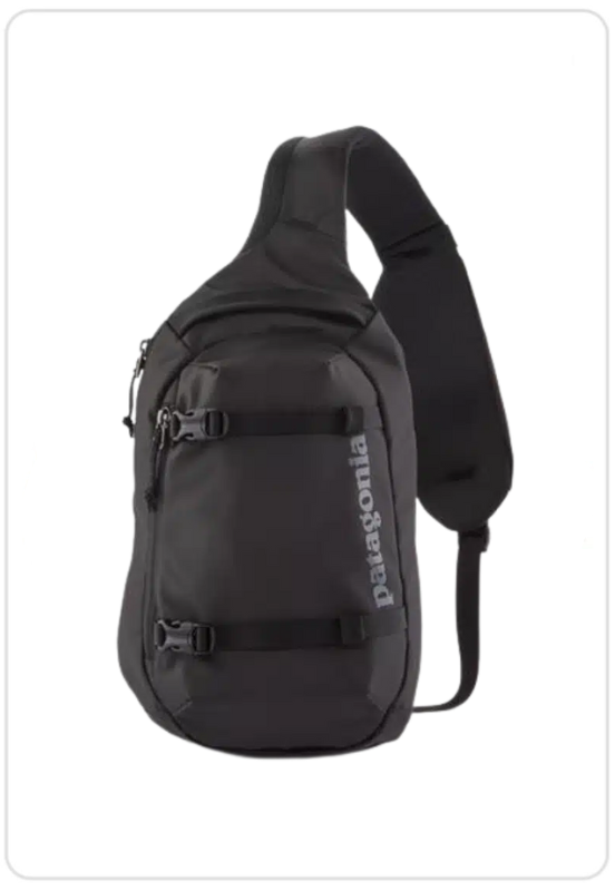 Patagonia Atom Sling Bag 8L Black