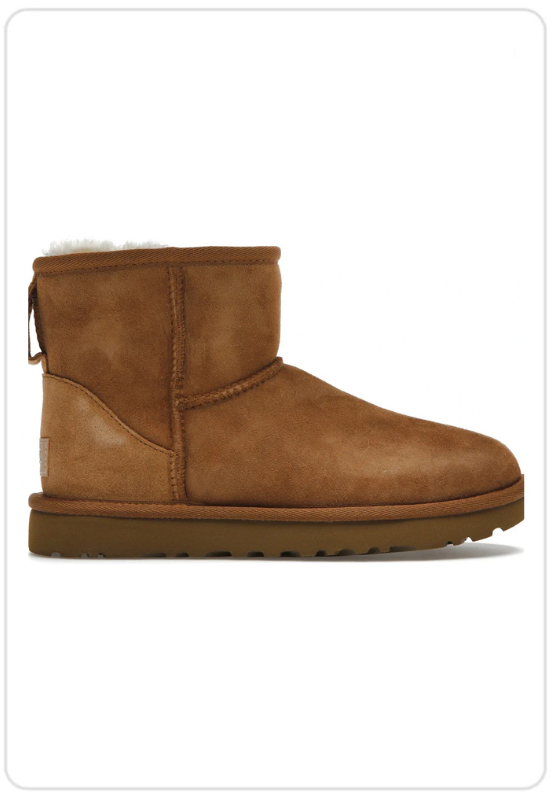 UGG Classic Mini II Boot Chestnut