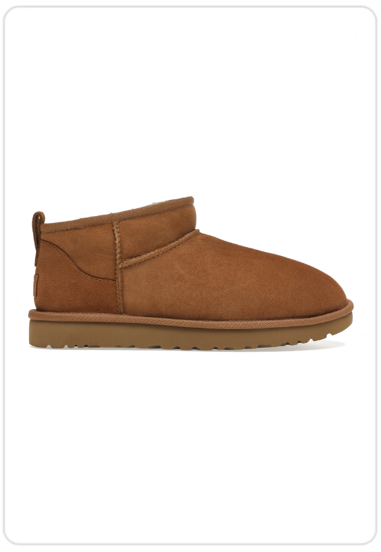 UGG Classic Ultra Mini Boot Chestnut