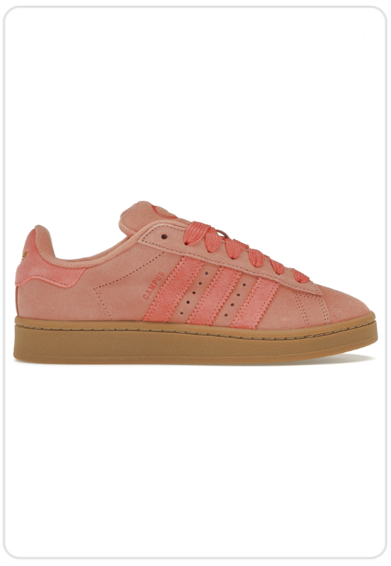 Adidas Campus 00s Preloved Wonder Clay Pink Karma Sneaks