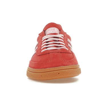 Adidas Handball Spezial Bright Red Clear Pink Karma Sneaks