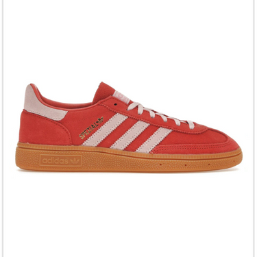 Adidas Handball Spezial Bright Red Clear Pink Karma Sneaks