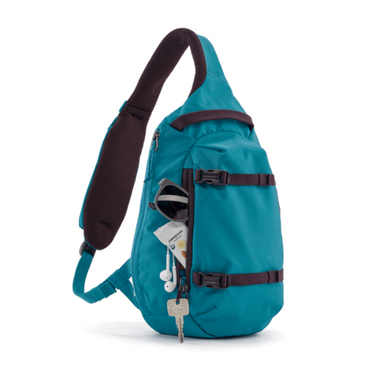 Patagonia Atom Sling Bag 8L Belay Blue Karma Sneaks