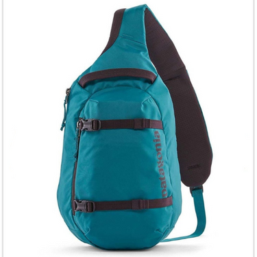 Patagonia Atom Sling Bag 8L Belay Blue Karma Sneaks